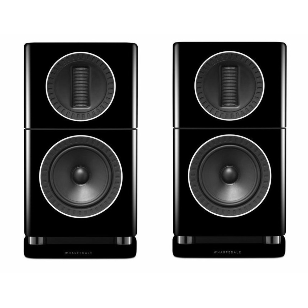 Полочная акустика Wharfedale Elysian 1 PIANO BLACK