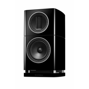 Полочная акустика Wharfedale Elysian 1 + Stand PIANO BLACK