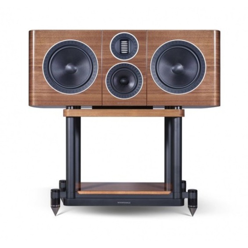 Центральный канал Wharfedale Elysian С + Stand PIANO WALNUT