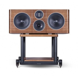 Центральный канал Wharfedale Elysian С + Stand PIANO WALNUT