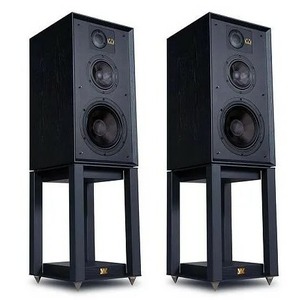 Полочная акустика Wharfedale 85th Anniversary Linton with stands BLACK OAK