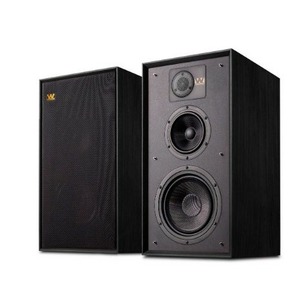 Полочная акустика Wharfedale 85th Anniversary Linton BLACK OAK