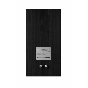 Полочная акустика Mission 700 Black Oak