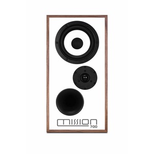 Полочная акустика Mission 700 Walnut