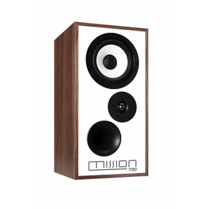 Полочная акустика Mission 700 With Stand Walnut