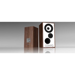 Полочная акустика Mission 700 With Stand Walnut