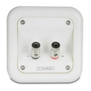 Комплект акустических систем Mission M-Cube + SE 5.1 System White