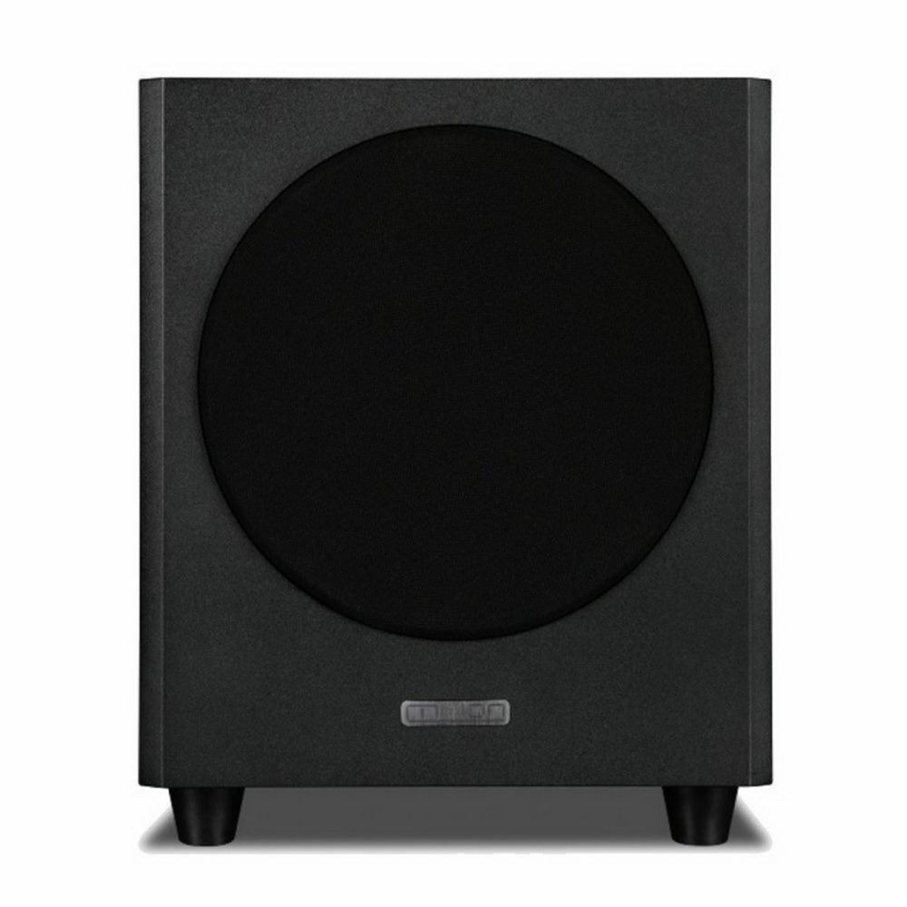 Сабвуфер закрытого типа Mission M-Cube + SE Subwoofer Black