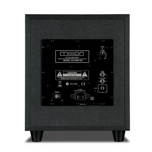 Сабвуфер закрытого типа Mission M-Cube + SE Subwoofer Black