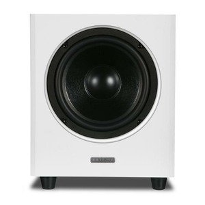 Сабвуфер закрытого типа Mission M-Cube + SE Subwoofer White