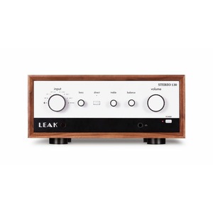 Интегральный усилитель Leak Stereo 130 WALNUT