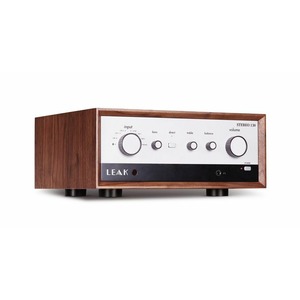 Интегральный усилитель Leak Stereo 130 WALNUT