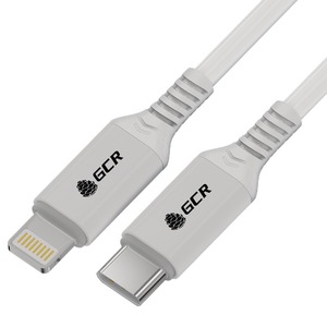 Кабель USB 3.1 Тип C - Lightning Greenconnect GCR-53534 0.5m