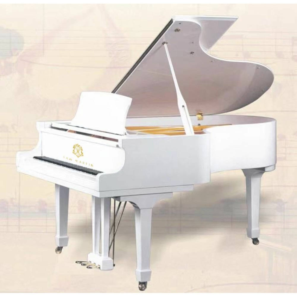 Рояль акустический Sam Martin GP-186W