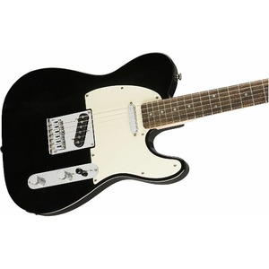 Электрогитара Fender SQUIER SQ BULLET TELE LRL BLK