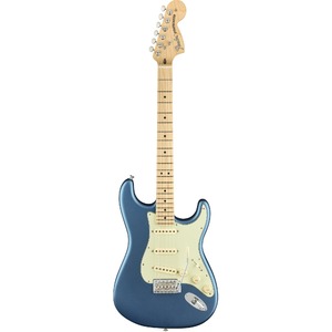 Электрогитара Fender AMERICAN PERFORMER STRATOCASTER MN SATIN LAKE PLACID BLUE