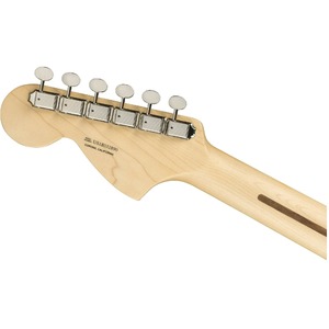Электрогитара Fender AMERICAN PERFORMER STRATOCASTER MN SATIN LAKE PLACID BLUE