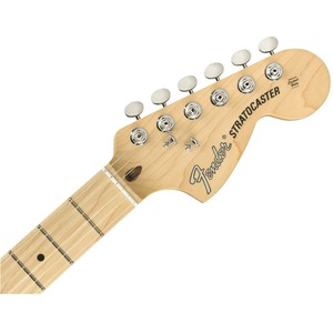 Электрогитара Fender AMERICAN PERFORMER STRATOCASTER MN SATIN LAKE PLACID BLUE