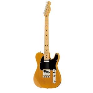 Электрогитара Fender AM PRO II TELE MN BTB