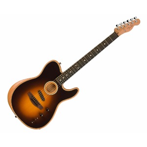 Электроакустическая гитара Fender Acoustasonic Player Telecaster SHDW BST