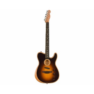 Электроакустическая гитара Fender Acoustasonic Player Telecaster SHDW BST