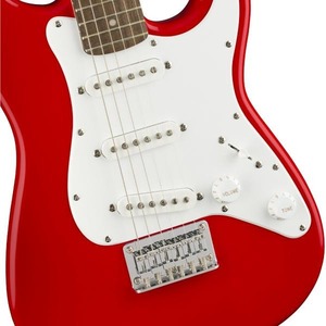 Электрогитара Fender SQUIER MINI STRAT V2 DKR
