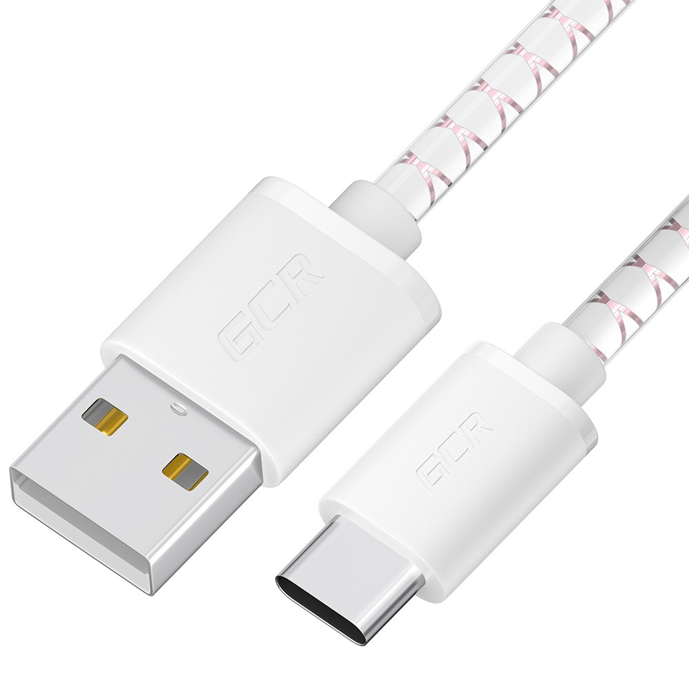 Кабель USB 3.1 Тип C - USB 2.0 Тип A Greenconnect GCR-54486 1.0m