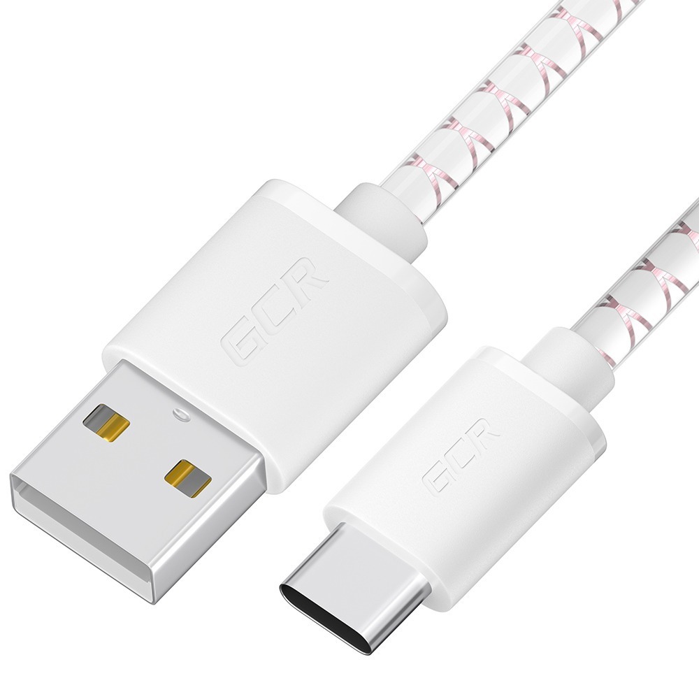 Кабель USB 3.1 Тип C - USB 2.0 Тип A Greenconnect GCR-54485 0.5m
