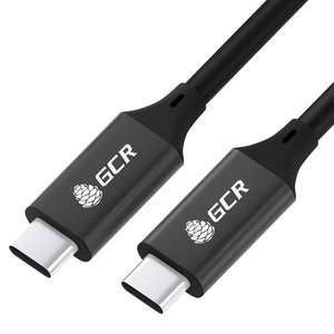 Кабель USB 3.1 Тип C - USB 3.1 Тип C Greenconnect GCR-54071 1.0m