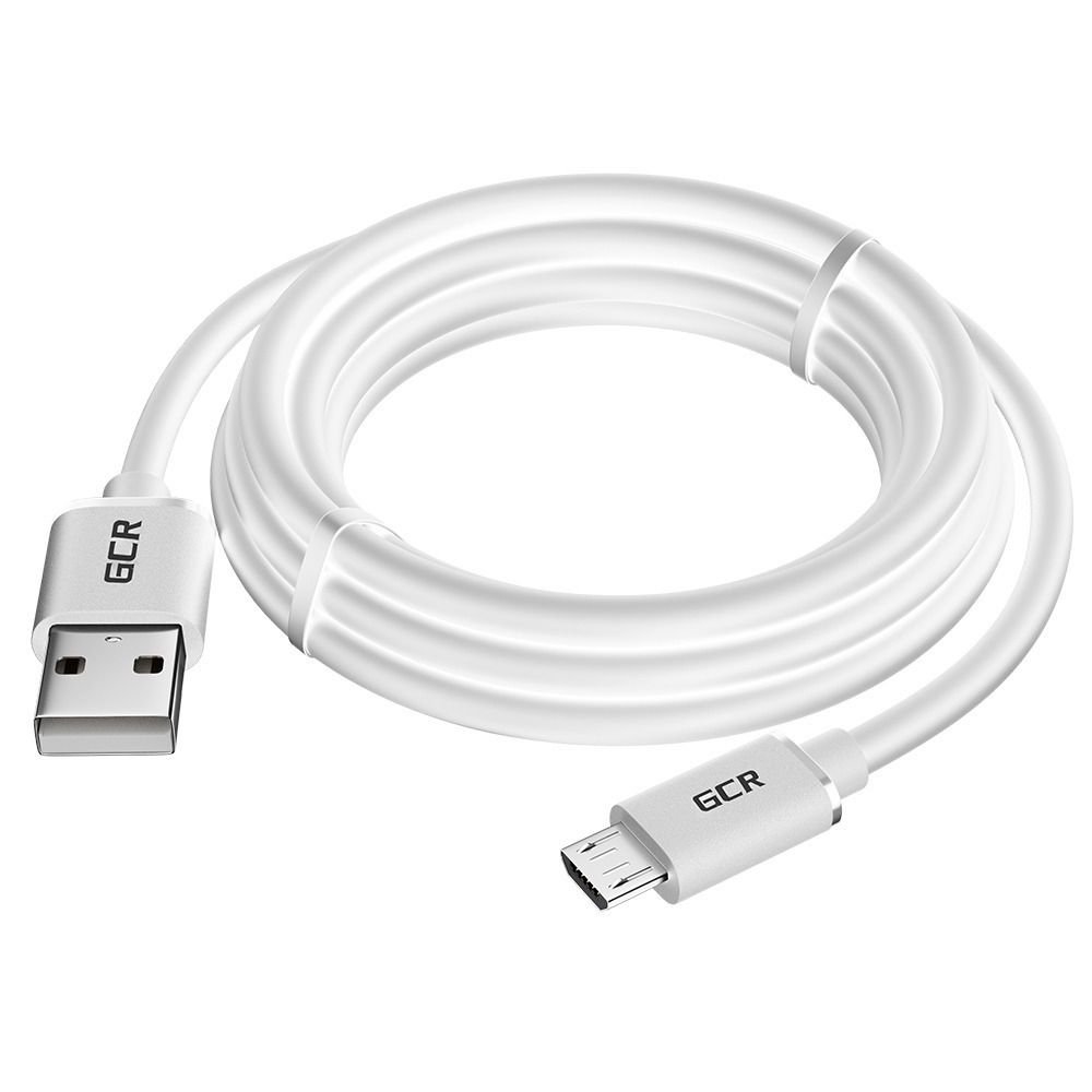 Кабель USB 2.0 Тип A - B micro Greenconnect GCR-53360 0.15m
