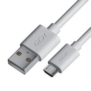 Кабель USB 2.0 Тип A - B micro Greenconnect GCR-53360 0.15m