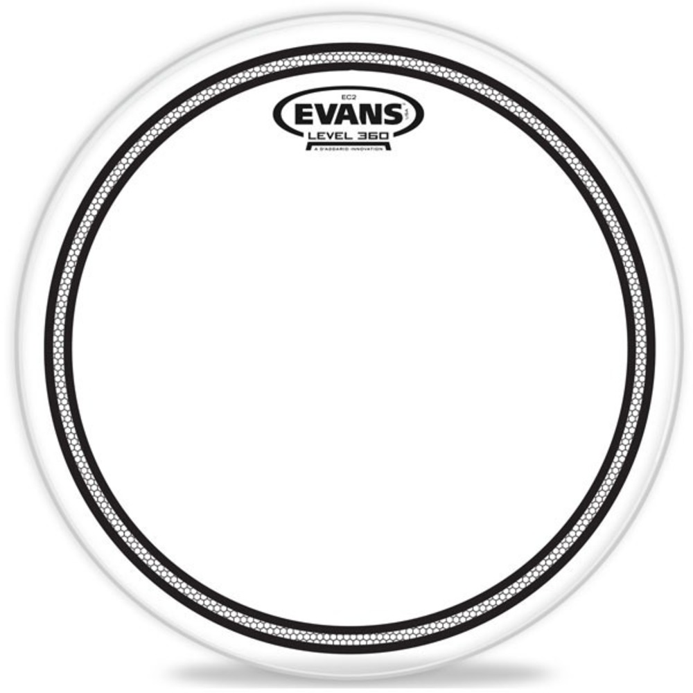 Пластик для барабана Evans TT13EC2S-B
