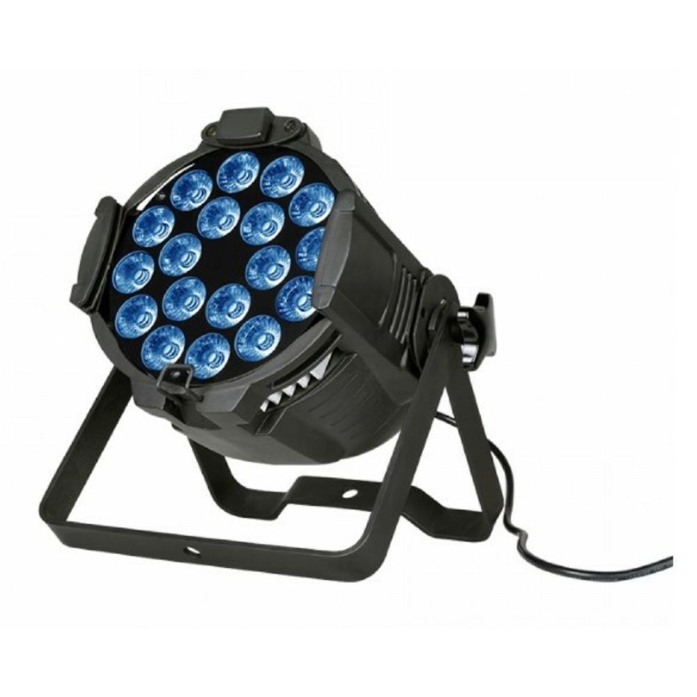 Прожектор PAR LED Euro DJ LED PAR 2418 RGBWA/UV