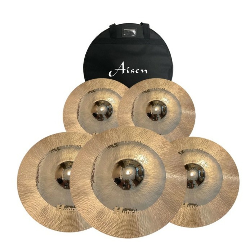 Тарелка для ударной установки Aisen B20 HYBRID CYMBAL PACK