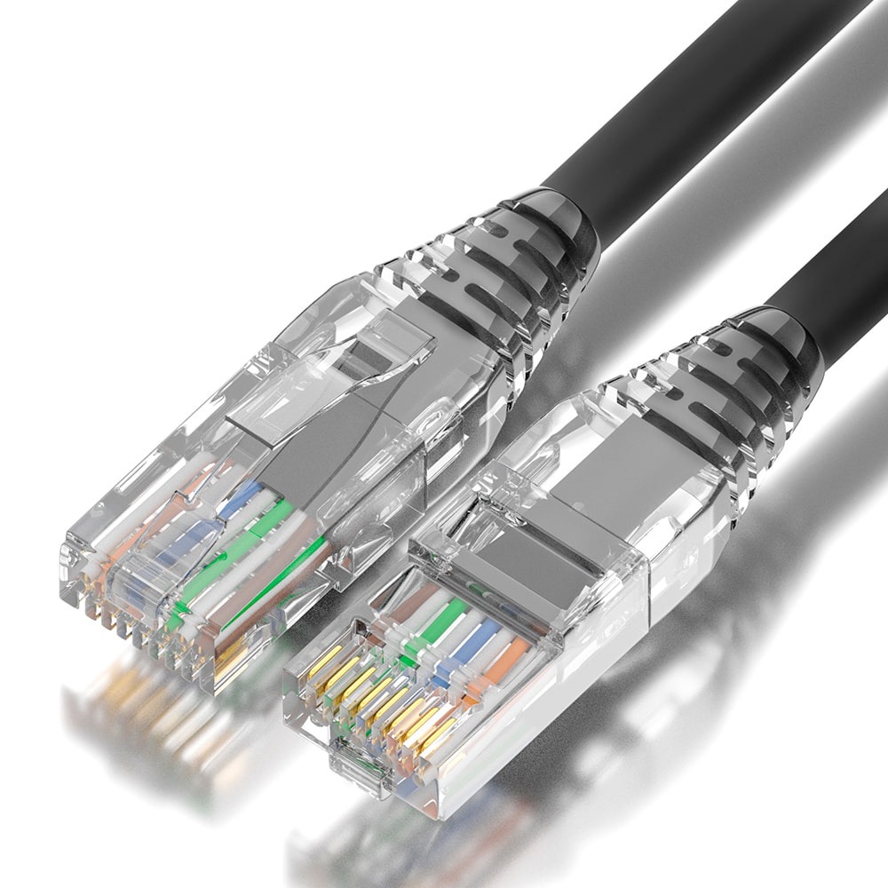 Кабель витая пара патч-корд Greenconnect GCR-52982 0.3m