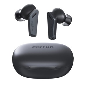 Наушники внутриканальные беспроводные EARFUN AIR PRO (TW302) black