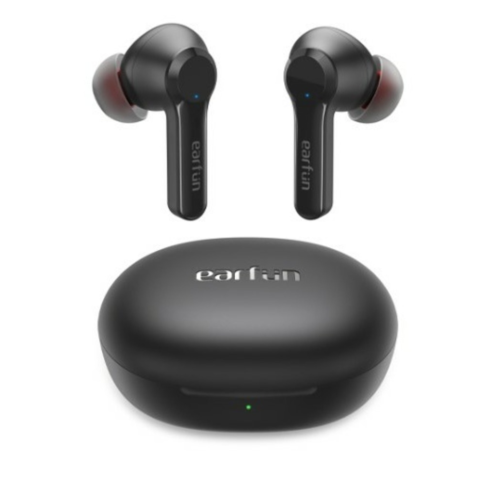 Наушники внутриканальные беспроводные EARFUN AIR PRO 2 (TW300) black