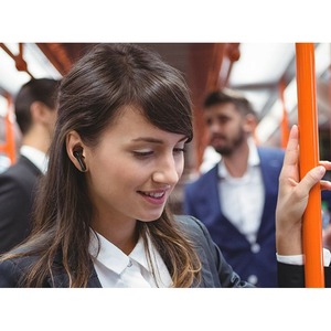 Наушники внутриканальные беспроводные EARFUN AIR PRO 2 (TW300) black