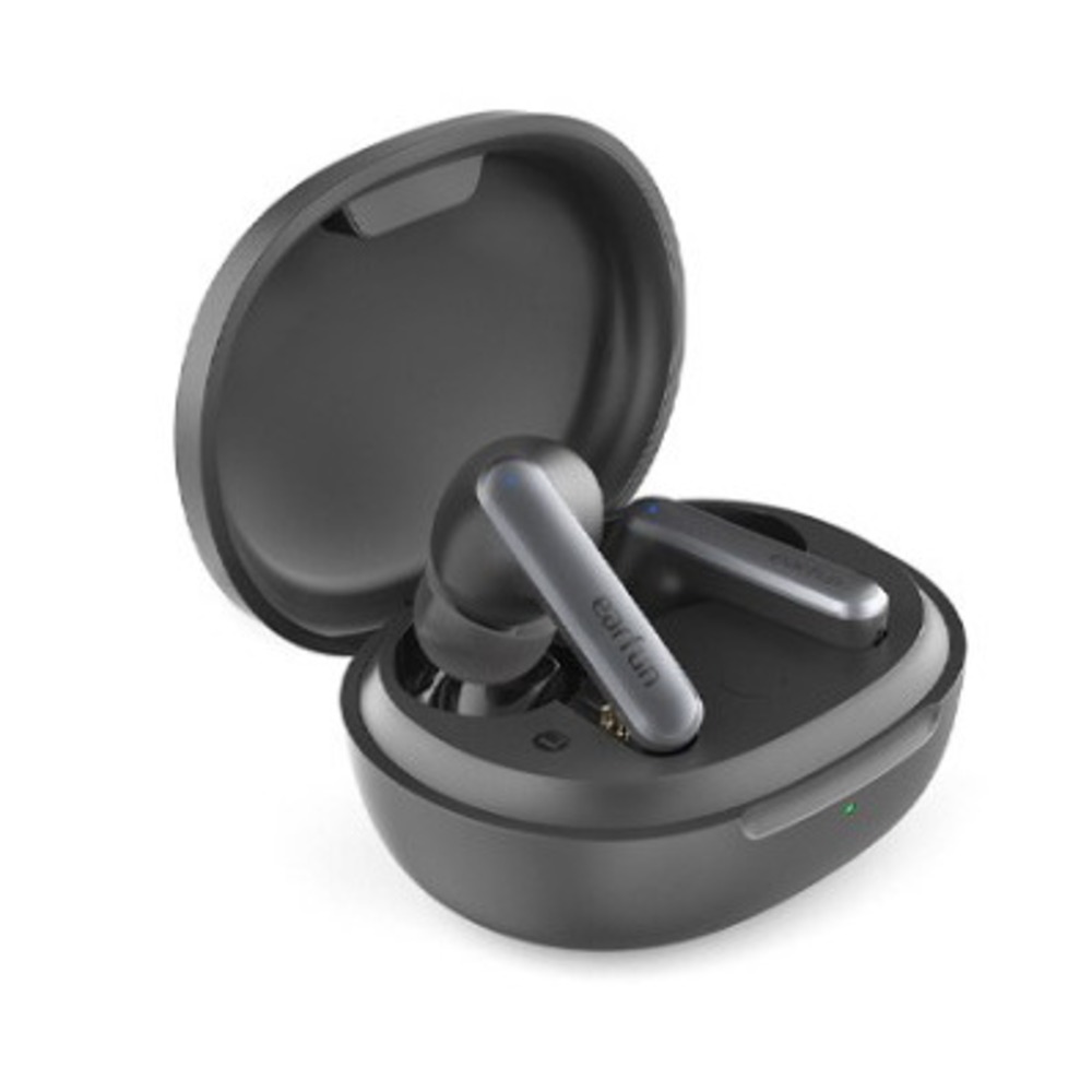 Наушники внутриканальные беспроводные EARFUN AIR S (TW201) black