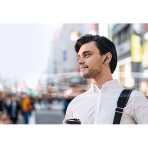 Наушники внутриканальные беспроводные EARFUN AIR S (TW201) black
