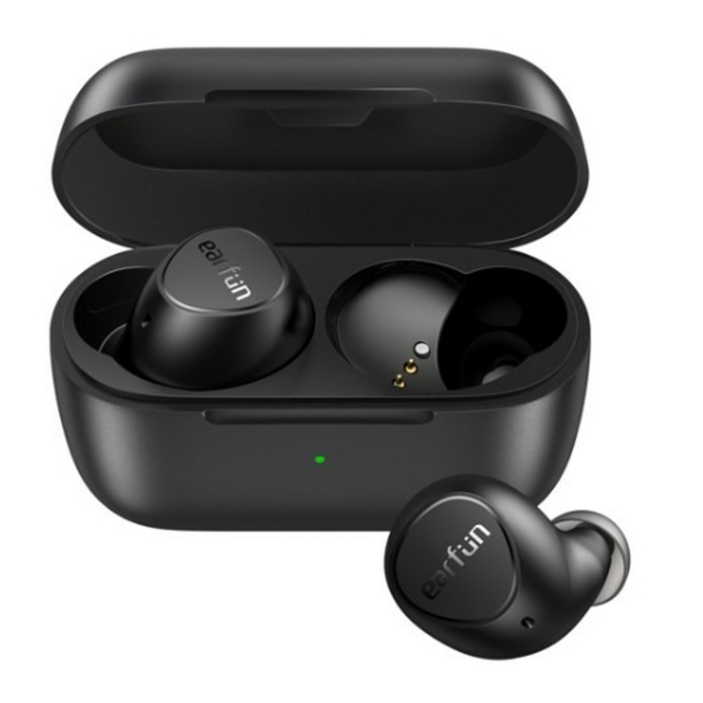 Наушники внутриканальные беспроводные EARFUN FREE 2 (TW101) black