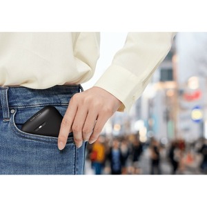Наушники внутриканальные беспроводные EARFUN FREE MINI (TW102) black