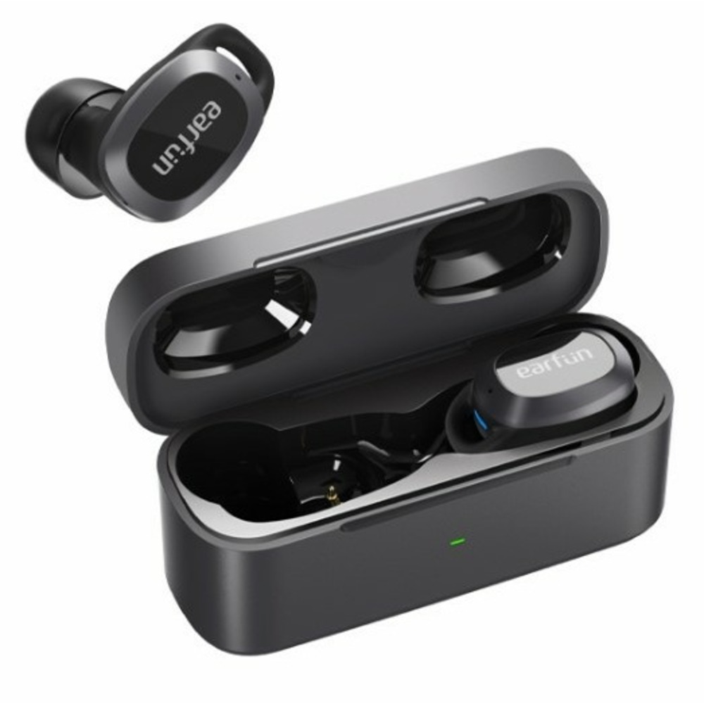Наушники внутриканальные беспроводные EARFUN FREE PRO (TW301) black
