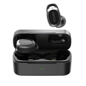 Наушники внутриканальные беспроводные EARFUN FREE PRO (TW301) black