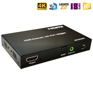 HDMI 2.0 матрица 4x4 с удлинением по UTP Dr.HD 005005033 MA 446 EX90