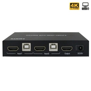 HDMI + USB переключатель Dr.HD 005006033 SW 216 KVM