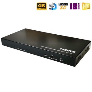HDMI сплиттер 1x4 с удлинением по UTP Dr.HD 005008046 SC 146 EX90