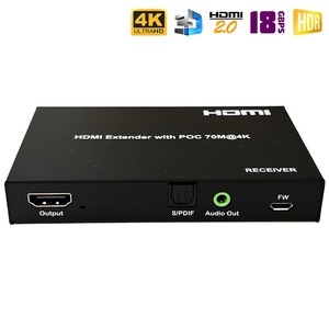 HDMI сплиттер 1x4 с удлинением по UTP Dr.HD 005008046 SC 146 EX90