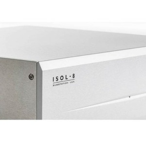 Сетевой фильтр Isol-8 SubStation LCX Silver