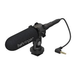 Репортерский микрофон пушка Behringer VIDEO MIC